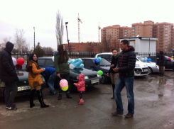 Активисты движения БПАN поздравили детей-сирот с Новым годом