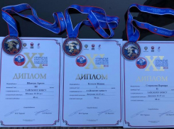 Бойцы из Волгодонска выиграли в соревнованиях по тайскому боксу