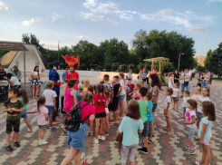 «Пиратская вечеринка» для юных волгодонцев состоится в сквере «Дружба»