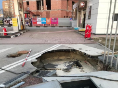 Канализационный коллектор вынесут за пределы АЗС «Шелл» в Волгодонске 