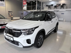 Товар дня: Kia Seltos 1.5 CVT, 2025 за 2 849 900₽ вместо 2 950 900₽