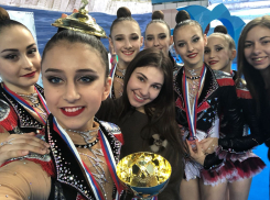 Гимнастка из Волгодонска стала бронзовым призером первенства России 