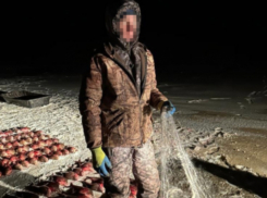 Устанавливал подо льдом сети: волгодонец занимался незаконной рыбалкой в акватории Цимлянского водохранилища