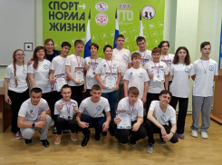 Соревнования по шахматам, шашкам и дартсу среди особых детей прошли в Волгодонске