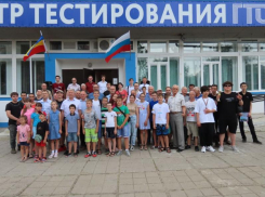 Открытие шахматного фестиваля «Мирный атом» состоялось в Волгодонске 