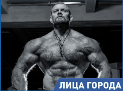 Мышечной массой я никогда не отличался и выглядел очень «утонченно», - призер чемпионата мира по кросслифтингу Иван Блинов