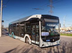 Пять электробусов скоро будут возить на завод работников Атоммаша
