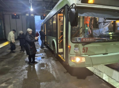 В Волгодонске проверили троллейбусы перед весенне-летним сезоном