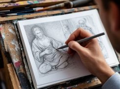 Сотни гениальных работ художников погибли из-за его отсутствия