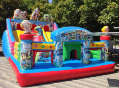 «Давай дружить»: сквер «Дружба» приглашает юных волгодонцев провести каникулы незабываемо