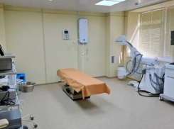 Высокотехнологичная урологическая операционная открылась в БСМП Волгодонска