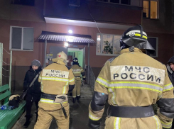 Российские спасатели отмечают профессиональный праздник