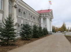 Неадекватная женщина пыталась сжечь себя возле администрации Волгодонска 