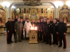 В Волгодонске почтили память жертв геноцида казачества 