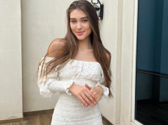 18-летняя Виктория Васильева хочет принять участие в конкурсе «Мисс Блокнот»