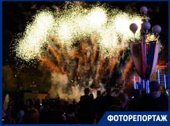 Как Волгодонск отметил День рождения: фоторепортаж из «нового» города