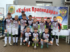 Юные футболисты Волгодонска «порвали» всех