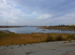 Из Цимлянского водохранилища уменьшили сброс воды в Дон
