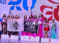 Воспитанницы студии танца «Алмаз» стали чемпионами России ОРТО - 2024