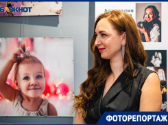 Бесценное время: известный городской фотограф Анастасия Шипилова презентовала фотовыставку в Волгодонске 