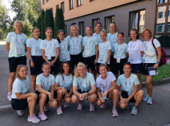 Посмотреть игры «Дончанки» против соперниц из Москвы волгодонцы смогут онлайн