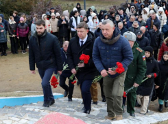 В 35-ую годовщину вывода войск из Афганистана в Волгодонске почтили память воинов-интернационалистов 