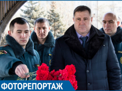 В Волгодонске возложили цветы к знаковым для «афганцев» местам