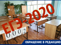 «В 40-градусную жару учителя работают на ЕГЭ в масках и перчатках»: волгодончанка