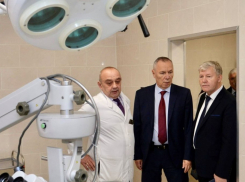В БСМП Волгодонска стали делать больше высокотехнологичных операций