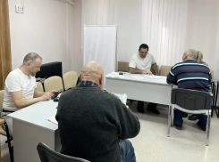 Шанс на жизнь: десант врачей из Центра имени Бакулева провел бесплатный прием пациентов в Волгодонске