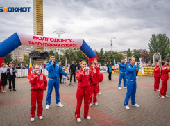 Массовое обливание холодной водой пройдет в Волгодонске 