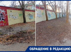 «Уже через пять дней весь сухостой был убран»: волгодонец выражает благодарность коммунальщикам