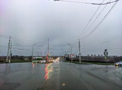 Пасмурно и дождливо будет в Волгодонске в четверг