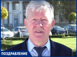 «Когда мы едины, мы непобедимы»: Сергей Макаров поздравил волгодонцев с Днем народного единства 