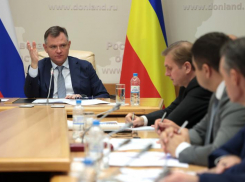 Бывший соратник Юрия Слюсаря сменил Игоря Гуськова на посту первого заместителя губернатора Ростовской области