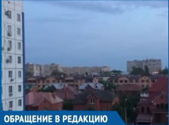 Дикий шум разбудил волгодонцев в 4 утра