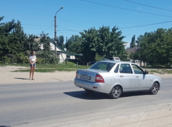 «Внимание, дети!»: в Волгодонске стартовала Всероссийская акция