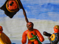 Житель Тульской области выиграл в Волгодонском кинофестивале с мультфильмом «Куликовская битва», вылепленным из пластилина