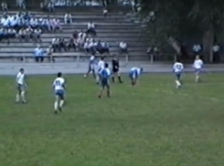 Футбольный матч 25 летней давности: как волгодонский ФК «Атоммаш» играл в 90-е