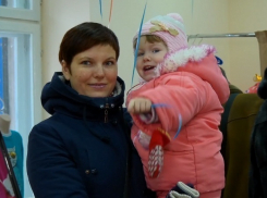 В Волгодонске появилось новое место, где можно стильно одеть своих маленьких «совят»