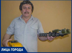 «Большие победы маленьких машинок»: как Сергей Меркулов стал основателем автомоделизма в Волгодонске 