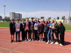Третье место в XV Спортивных юношеских играх Дона заняла сборная Волгодонска 