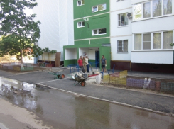 В центре Волгодонска скоро будет озеро, но жители против