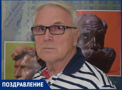 Председатель Волгодонского землячества Григорий Платонов отмечает День рождения