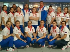 Уроженка Волгодонска Анна Устюхина в составе сборной России по водному поло завоевала бронзу на Универсиаде 