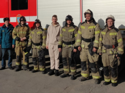 Прохожий спас 18-летнего парня с ДЦП из пожара в Волгодонске