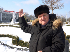 «Не врать!»: первый правдоруб Волгодонска и борец за экологию отметил 69 день рождения