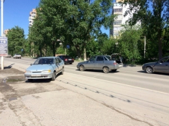 «На Степной «пятнашка» подрезала «десятку» – улица перегорожена» – читатель