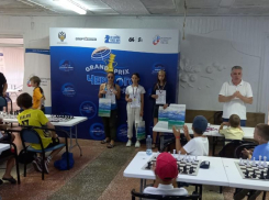 Талантливые шахматисты из Волгодонска продолжают прославлять город своими победами