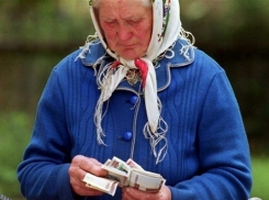 96-летней дубовчанке не включали в трудовой стаж годы работы в войну